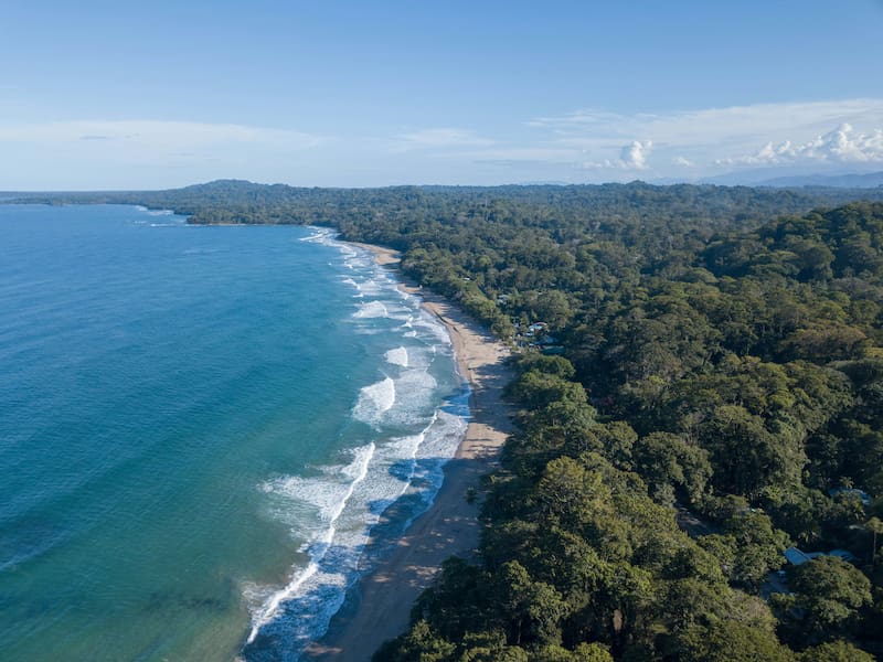 Puerto Viejo, Costa Rica.