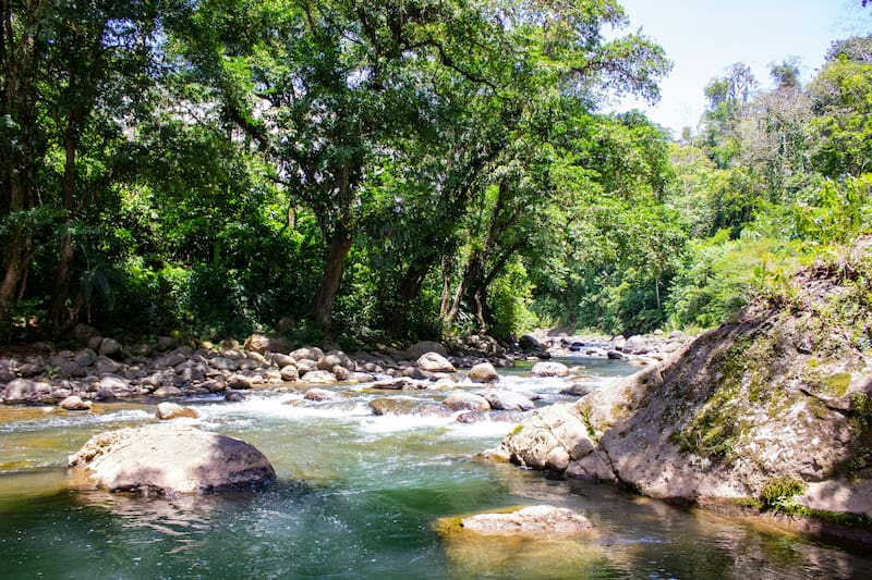 Puerto Viejo, Costa Rica.