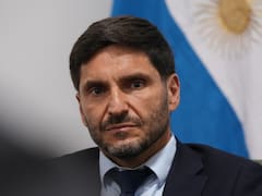 Pullaro piensa “colaborar” con las reformas de Milei, pero con condiciones