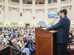 Pullaro: “Santa Fe demuestra que se puede gobernar con autoridad sin autoritarismo”