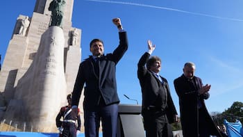 Santa Fe condiciona un acuerdo con Milei: apertura, impuestos y el reclamo por $900.000 millones