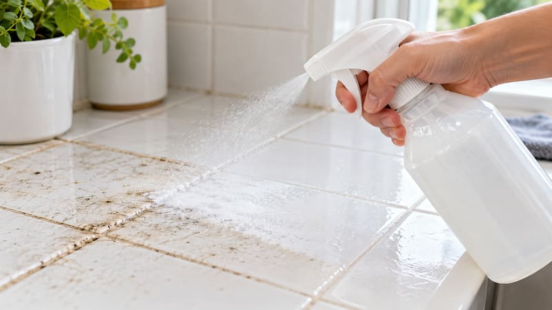 El elemento que se usa para desinfectar heridas también se puede utilizar para la blanquear superficies. Conoce los efectos de mezclarlo con limón.
