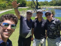 Los campeones de El Cronista Open Golf celebraron en destacados campos de Punta Cana
