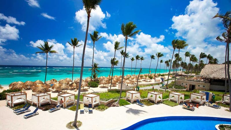 El paraíso caribeño que rompió récord de turistas argentinos en 2025 por este particular motivo