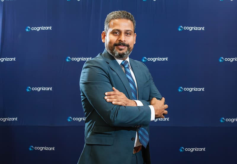 Puru Manavalan, Country Head de Cognizant México | Cortesía