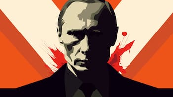 ¿Rusia se suma al conflicto en Irán? El ministro de Defensa británico denunció la “mano oculta” de Putin