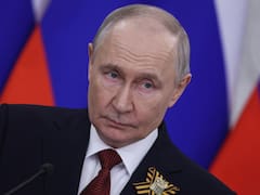 Putin asegura que “la guerra con Ucrania está cerca del fin” y propone a EE.UU. almacenar el uranio de Irán
