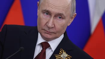 Putin asegura que “la guerra con Ucrania está cerca del fin” y propone a EE.UU. almacenar el uranio de Irán