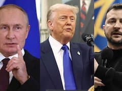 “Casi amigos”: Rusia y Ucrania cerraron otra ronda de negociaciones para terminar la guerra con EE.UU. como mediador