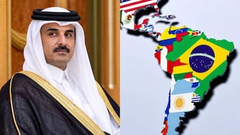 Qatar quiere convertir a este país latino en potencia mundial y lo abastecerá con la última tecnología