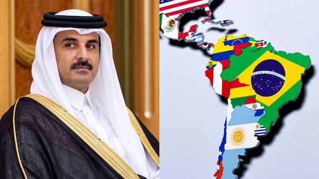 Qatar quiere convertir a este país latino en potencia mundial y lo abastecerá con la última tecnología