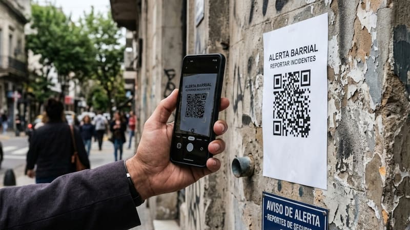 Alarma por estafas con QR | 5 señales para detectar un código falso antes de escanearlo y que pueden poner en peligro todos tus datos personales.
