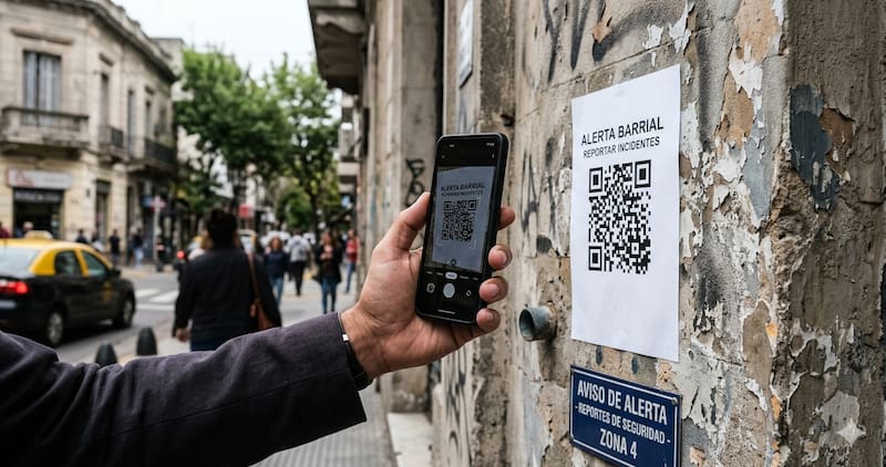 Alarma por estafas con QR | 5 señales para detectar un código falso antes de escanearlo y que pueden poner en peligro todos tus datos personales.