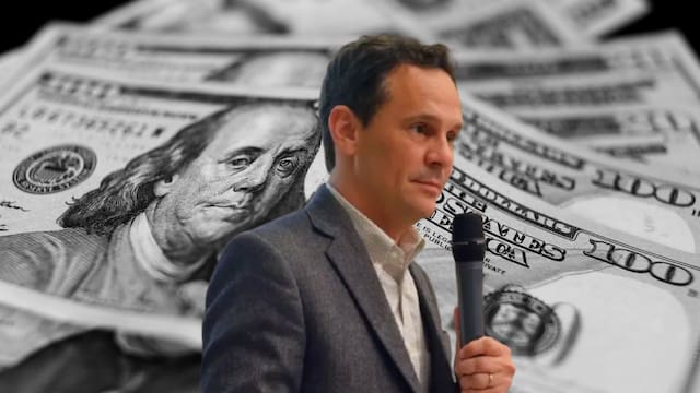 ¿Rebota el dólar? En plena baja, Spotorno encendió las alarmas sobre el tipo de cambio: “Tendrás algunas semanas...”