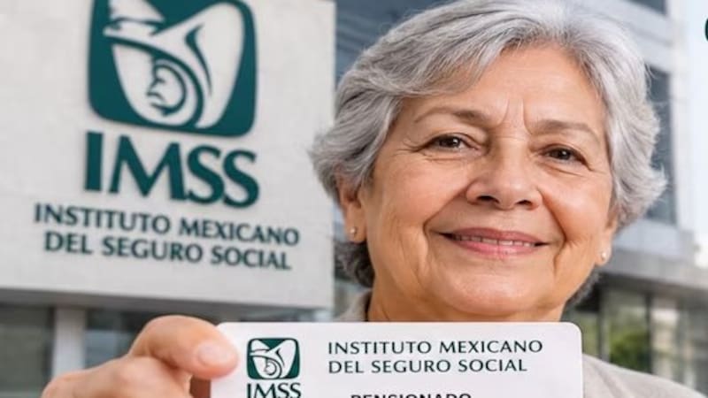 Qué es la Credencial Blanca del IMSS: cómo obtenerla para obtener descuentos para jubilados y pensionados.