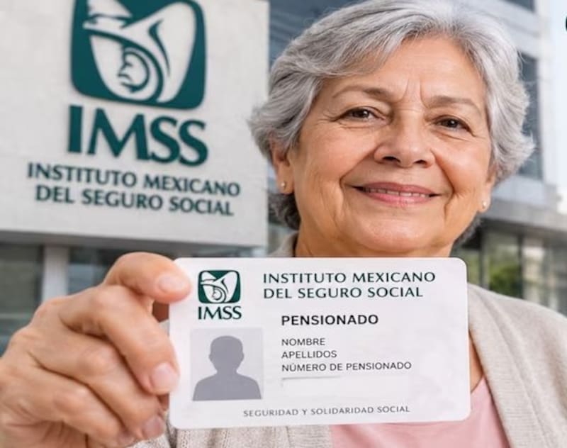Qué es la Credencial Blanca del IMSS: cómo obtenerla para obtener descuentos para jubilados y pensionados.