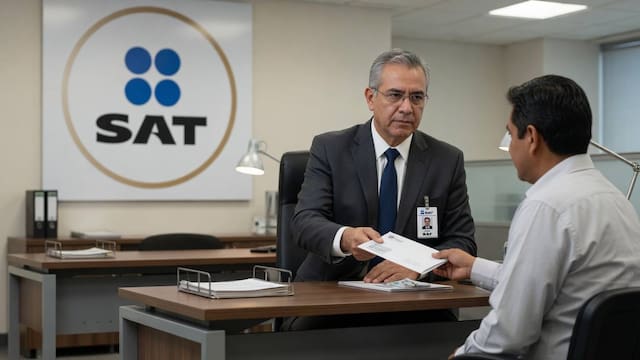¿Qué es la declaración mensual del SAT y cómo presentarla?