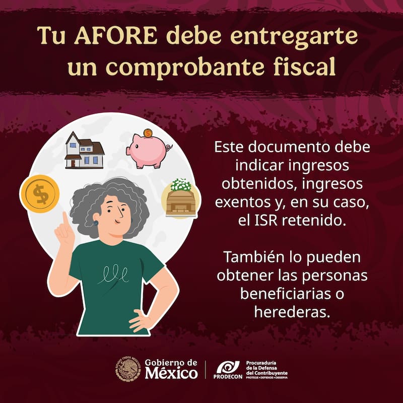 Es la cuenta donde se acumulan las aportaciones para tu retiro, incluyendo las obligatorias y las voluntarias que administra tu afore.