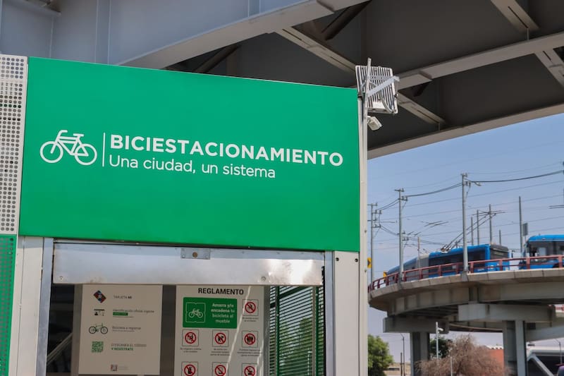 Nuevas reglas para llevar la bici en el transporte público.