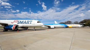 ATE anunció un paro de una semana en aeropuertos de todo el país