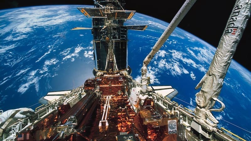 Qué pasa con el telescopio espacial Hubble y por qué podría estrellarse pronto contra la Tierra