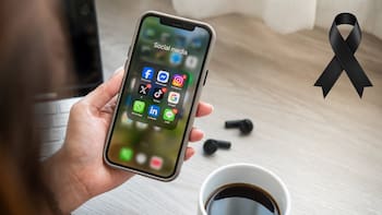 El Congreso de CDMX trata iniciativa para reformar el Código Civil que permitiría a las personas decidir qué hacer con sus redes sociales post mortem