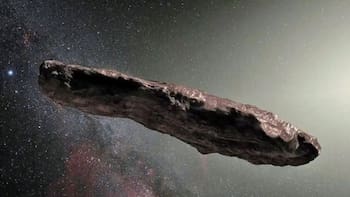 Filtran nueva imagen del 3I/ATLAS: el cometa cambia de color por segunda vez en cuatro meses