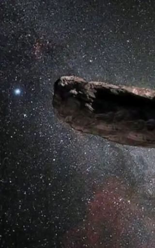 Cambió el 3I/ATLAS: aparece un segundo objeto interestelar y “podría usarse para la navegación de una nave”