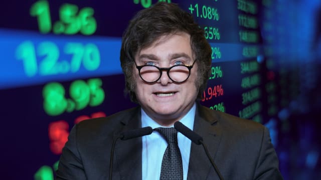 La advertencia de Goldman Sachs que mira la Argentina: el impacto del yen, los bonos de EEUU y el riesgo país
