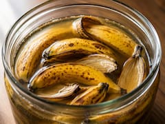 Qué significa combinar cáscara de plátano con vinagre: para qué sirve y por qué aconsejan hacerlo