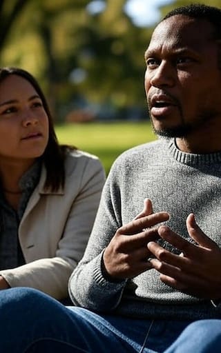 Qué significa cuando una persona empieza a hablar sola y responderse, según la psicología