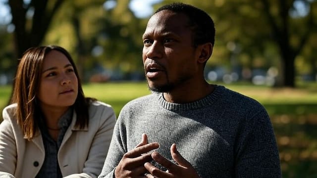 Qué significa cuando una persona empieza a hablar sola y responderse, según la psicología