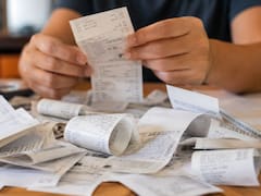 Qué significa guardar todos los recibos y comprobantes, según los expertos en psicología