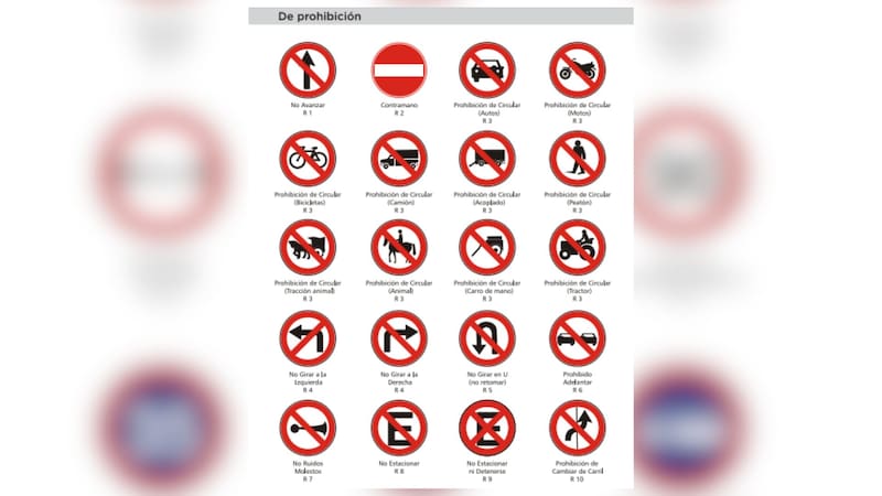 Qué significa la señal de tránsito de un camión con una flecha y por qué es importante prestarle atención en la ruta
Fuente: Ley de Tránsito