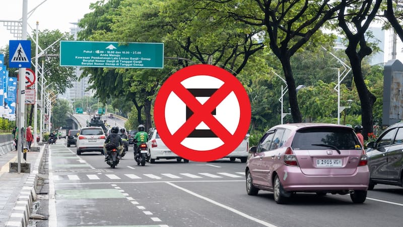 Qué significa la señal de tránsito que tiene la letra E doblemente tachada y por qué es importante saberlo: no es prohibido estacionarse
Fuente: Shutterstock / Canva