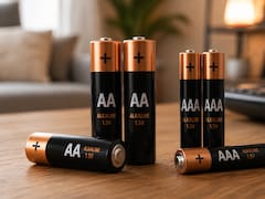 Pilas AA o pilas AAA: cuál es la diferencia y cuál conviene comprar en el mercado