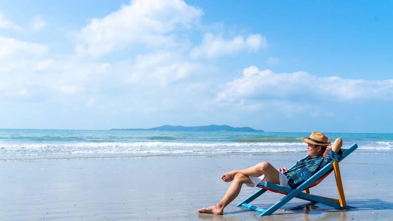 Qué significa que a una persona no le guste meterse al mar, según la psicología
Fuente: Shutterstock