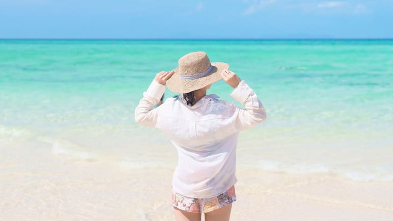 Qué significa que a una persona no le guste meterse al mar, según la psicología
Fuente: Shutterstock