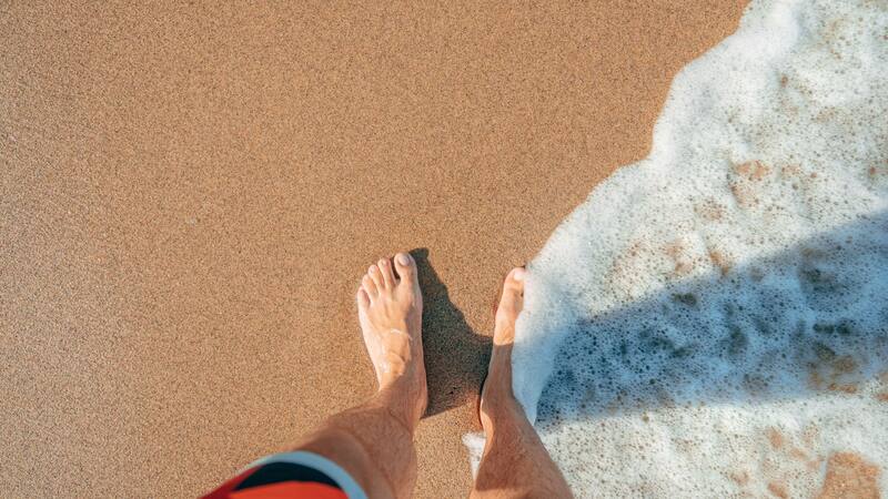 Qué significa que a una persona no le guste meterse al mar, según la psicología
Fuente: Shutterstock