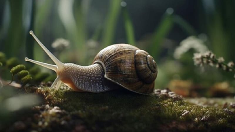 Qué significa que aparezcan caracoles en tu casa y por qué llegan