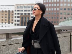 Qué significa que una persona vista solo de negro, según la psicología