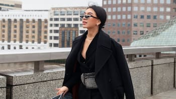 Qué significa que una persona vista solo de negro, según la psicología