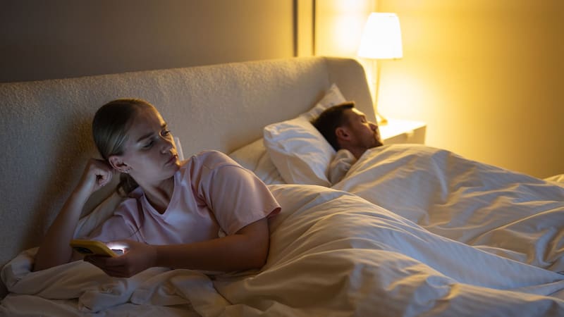 Qué significa soñar con una infidelidad de tu pareja, según la psicología
Fuente: Shutterstock