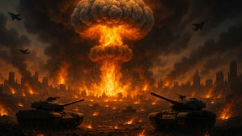 Tercera Guerra Mundial | Estas serán las primeras ciudades latinas en caer, según la IA