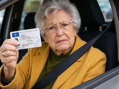 ¿Qué vigencia tendrá el carnet de conducir a partir de los 80 años, según la DGT?