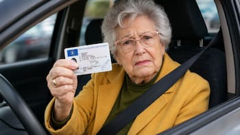 ¿Qué vigencia tendrá el carnet de conducir a partir de los 80 años, según la DGT?