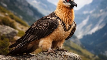 España hace historia con el nacimiento de este animal en peligro de extinción: nace tras un siglo la primera cría en libertad