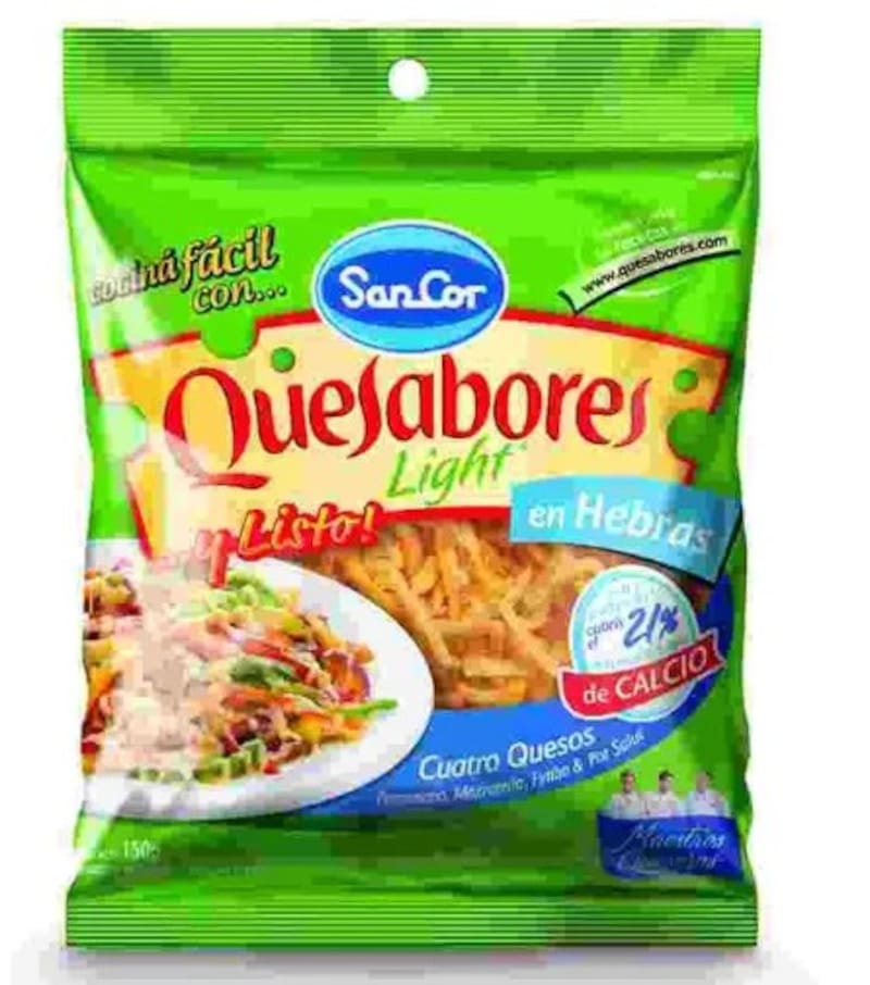 El restante reúne las marcas de la compañía, entre ellas SanCor, Mendicrim, Tholem y Quesabores