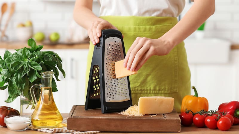 El retiro alcanza a ocho variedades de queso Pecorino Romano rallado