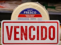 Exigen el retiro del queso fresco más conocido de los supermercados por ser peligroso y estar vencido